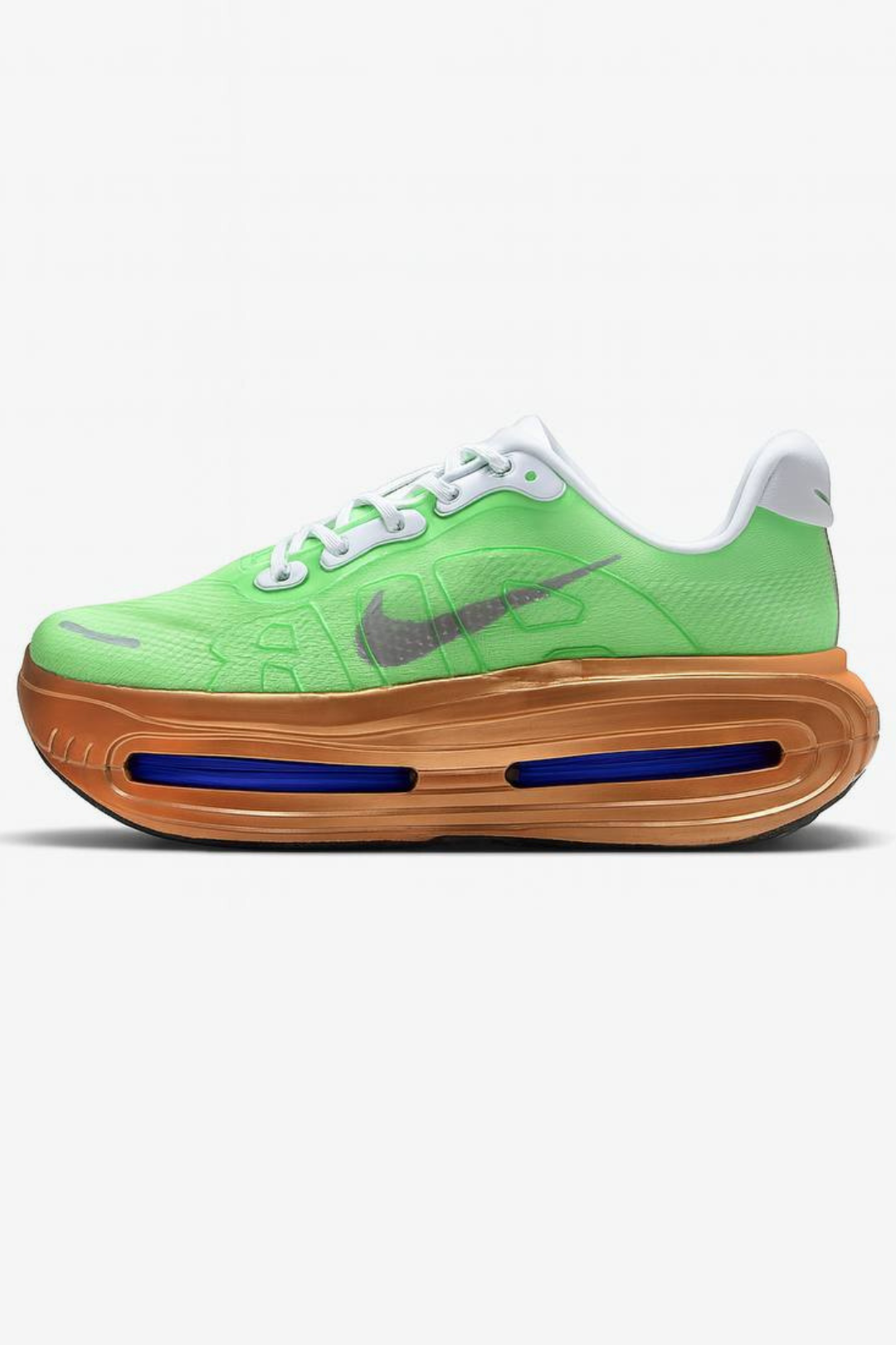 Nike Vomero Premium - Verde/Dourado