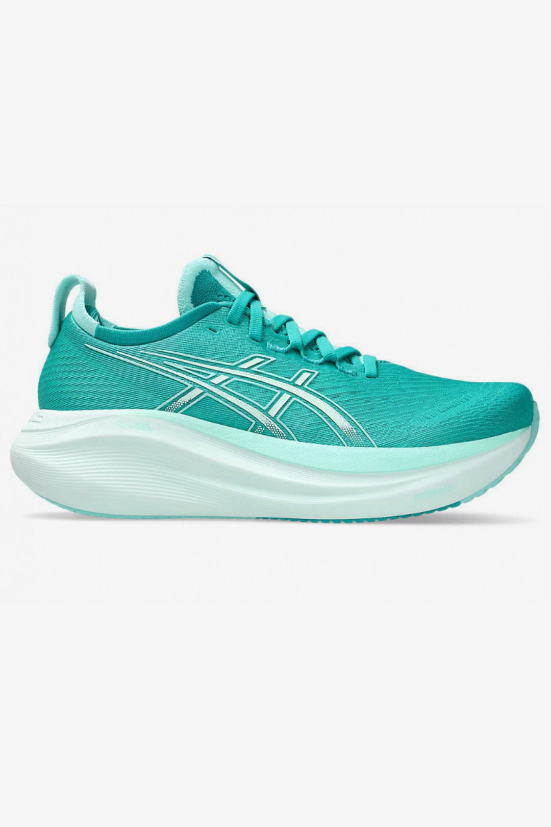 Asics Gel - Nimbus 27 - Verde/Azul