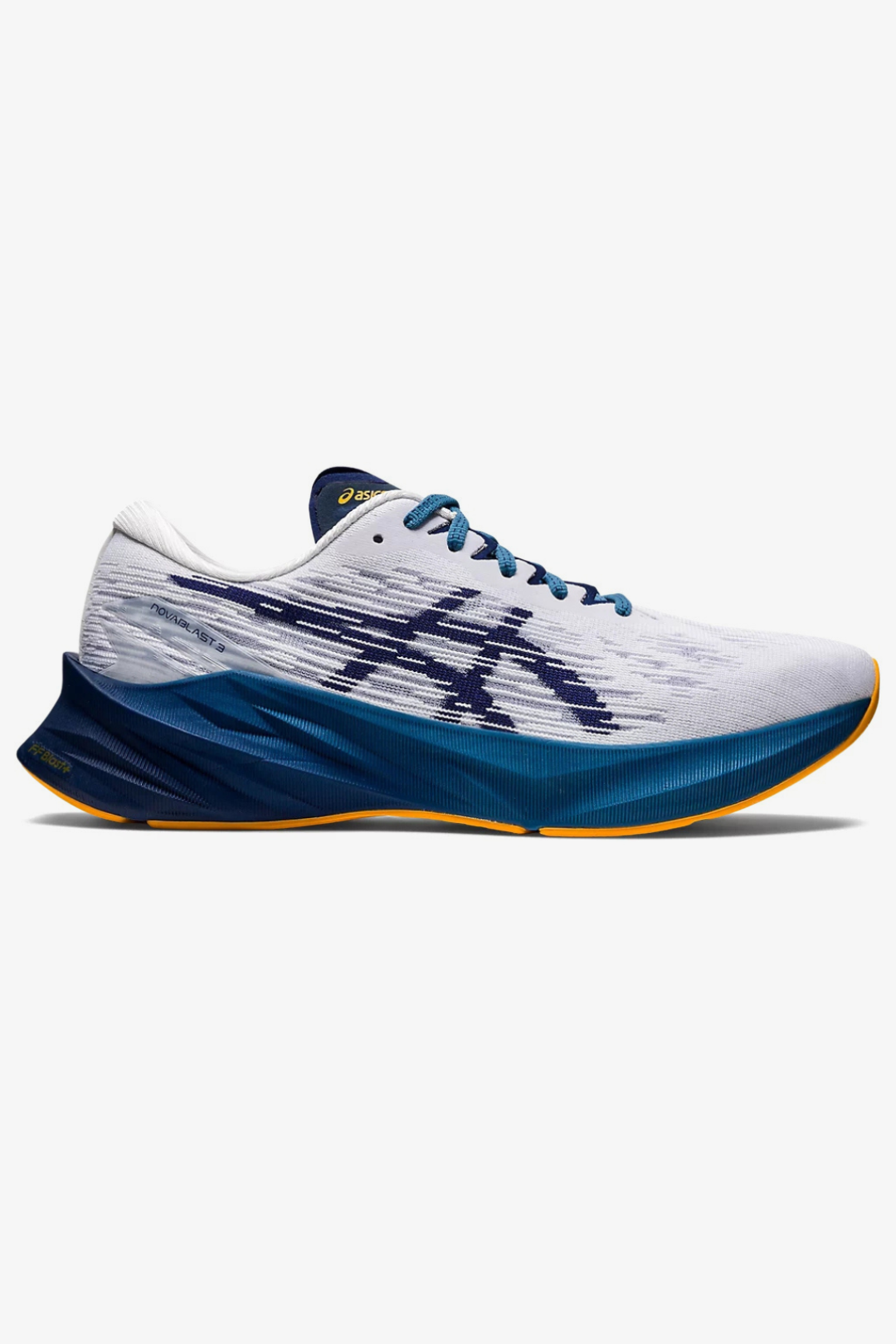 Asics Novablast 3 Gray Blue