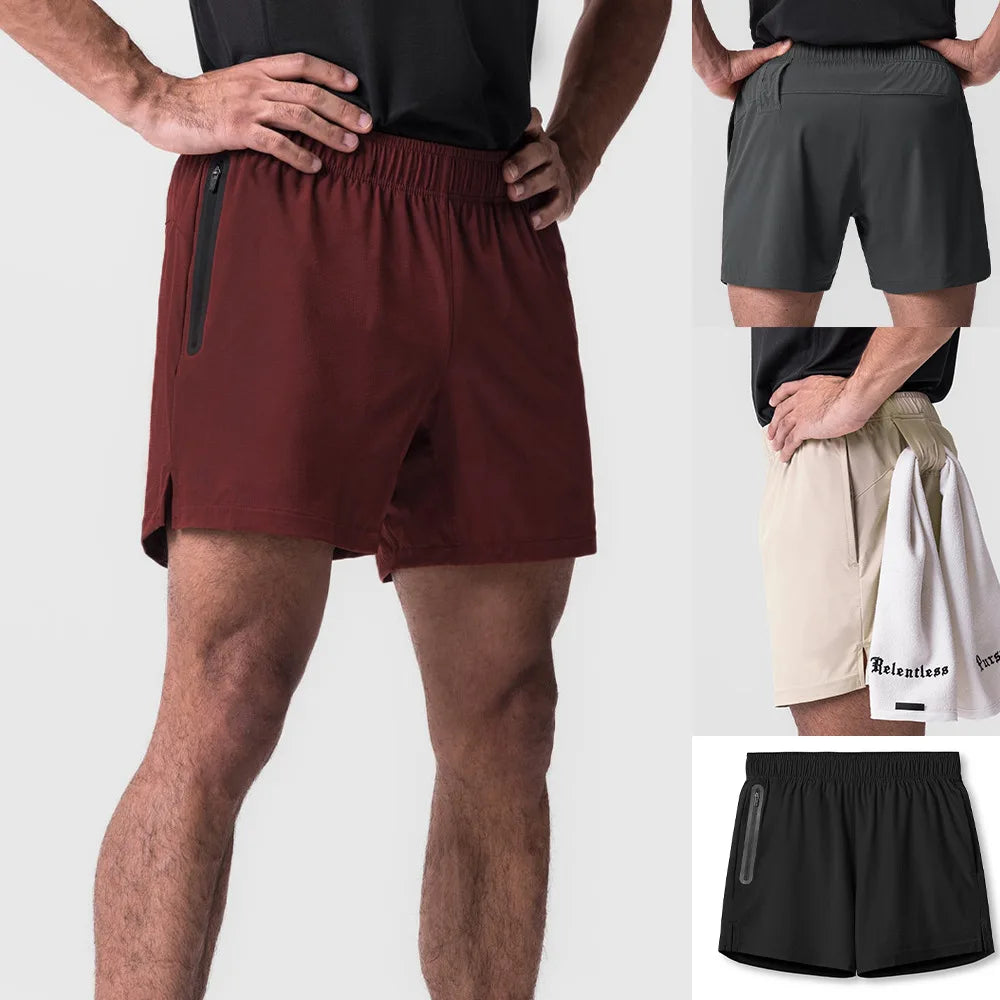 Shorts Masculinos Muscle Fit