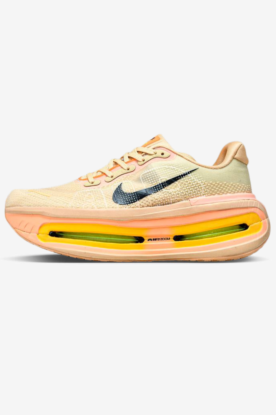 Nike Vomero Premium - Laranja/Preto