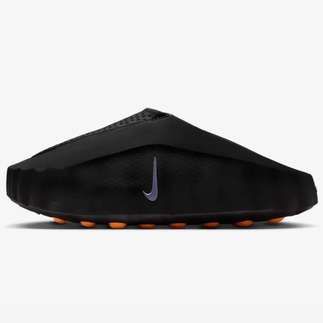 Nike Mind 001 Slide Black Chrome Preto