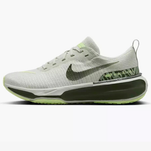 Nike Invincible Run 3 Premium - Light Bone/Barely Volt