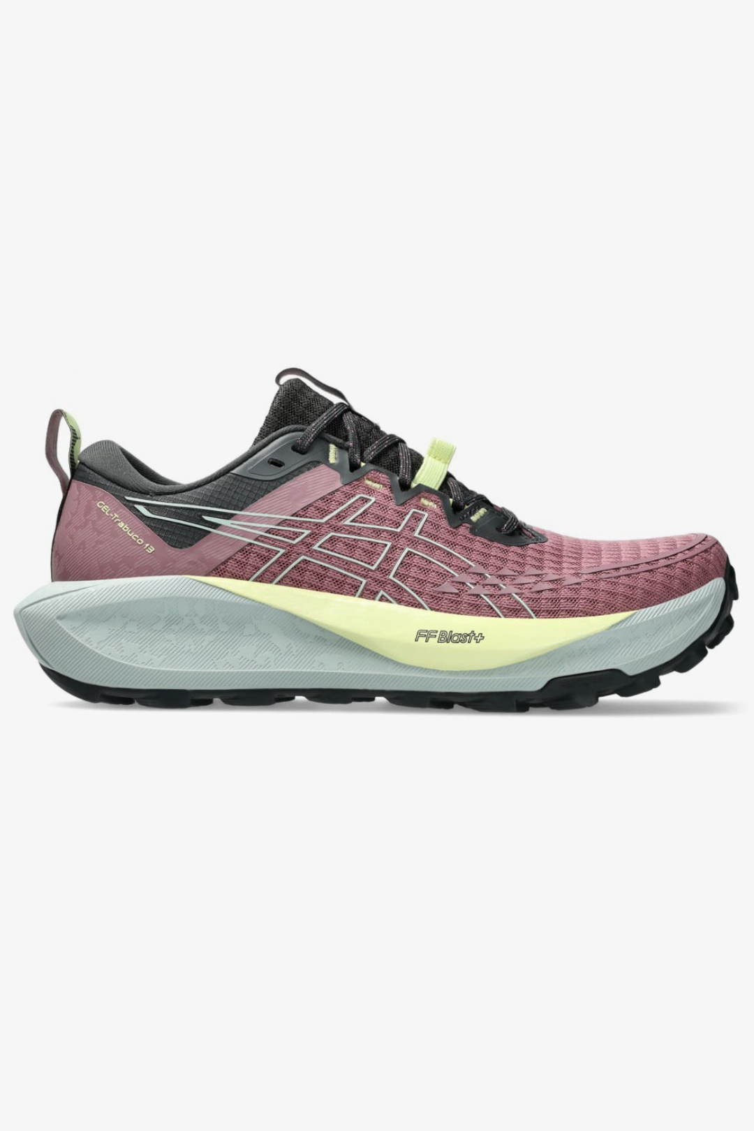 Asics Gel Trabuco 13 - Roxo/Azul
