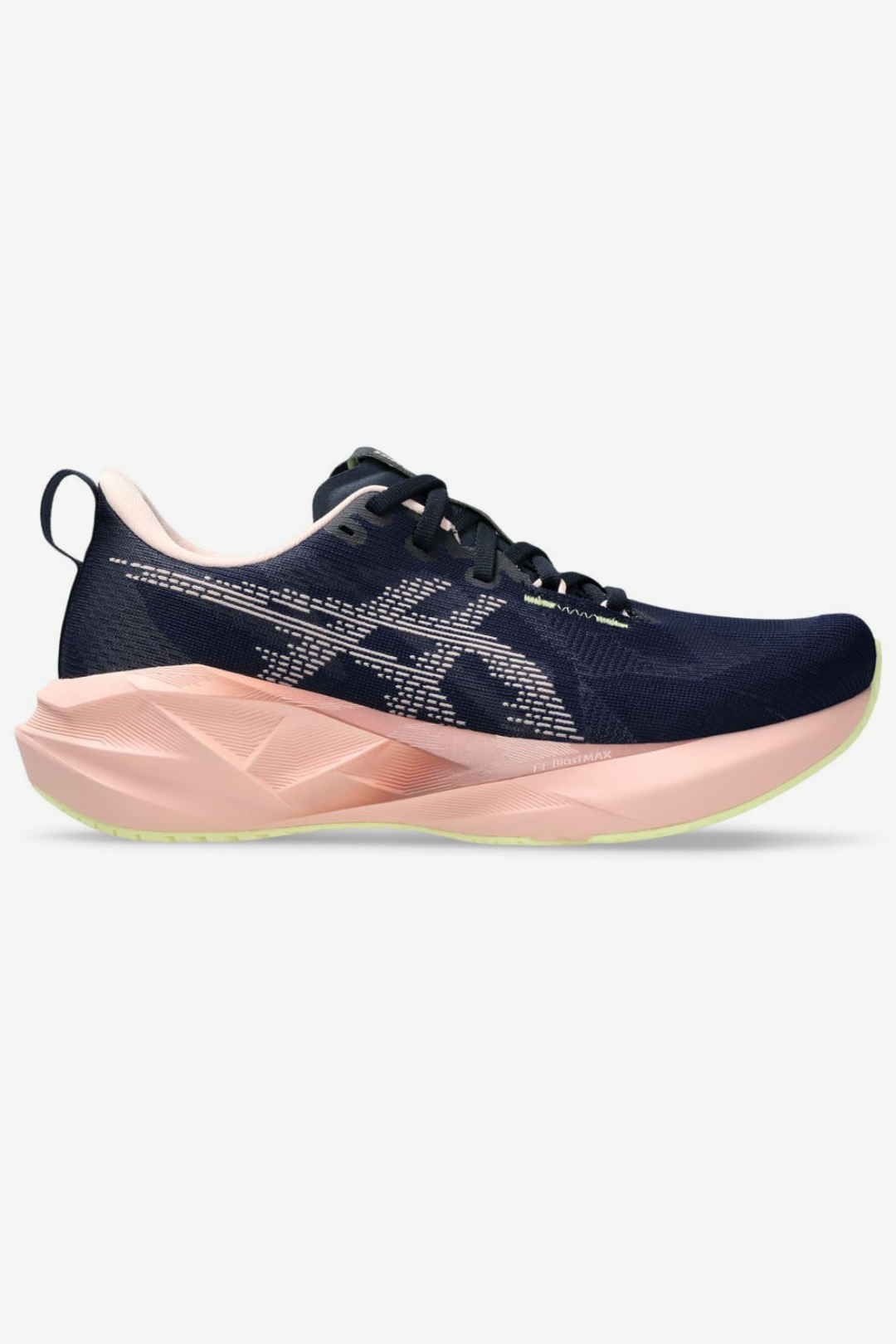 Asics Novablast 5 - Azul/Rosa