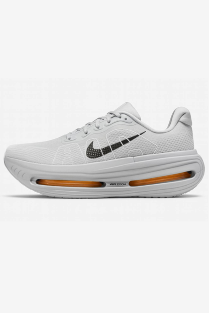 Nike Vomero Premium - Cinza/Laranja