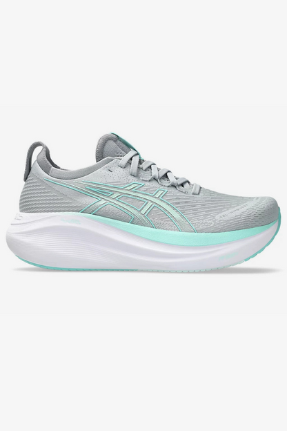 Asics Gel - Nimbus 27 - Cinza/Azul