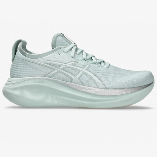 Asics Gel - Nimbus 27 - Verde/Prata