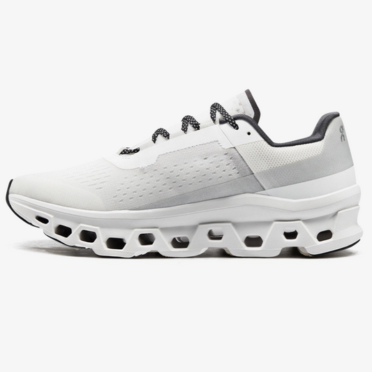 On Running Cloudmonster WMNS "Undyed-White | White"