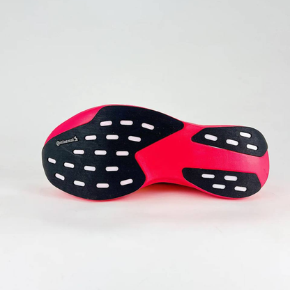 Adidas Adizero EVO SL - Vermelho/Amarelo