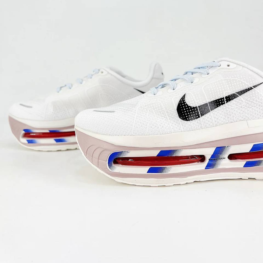 Nike Vomero Premium - Branco/Azul/Vermelho
