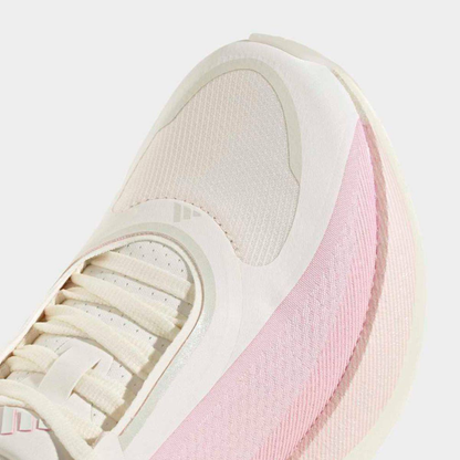 Adidas Hyperboost Edge - Branco/Rosa