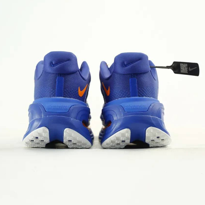 Nike Vomero Premium - Azul/Laranja