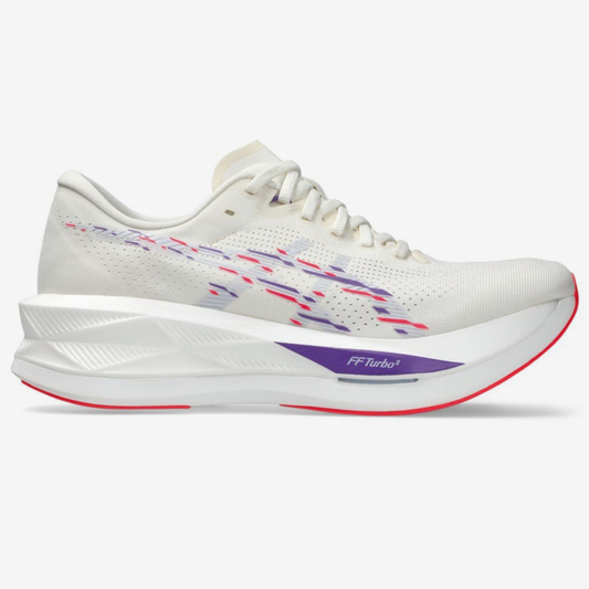 Asics Sonicblast - Bege/Azul