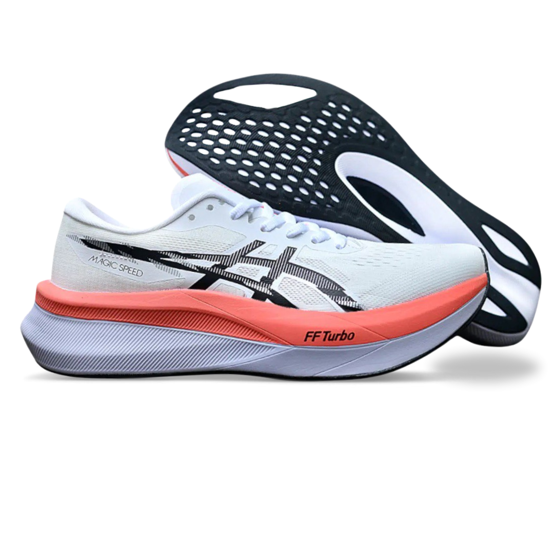 Asics Magic Speed 4 Branco