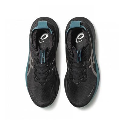 Asics Gel - Nimbus 27 - Preto/Verde