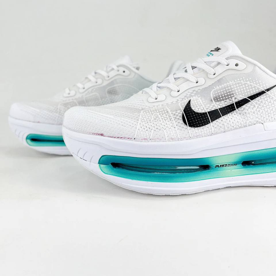 Nike Vomero Premium - Branco/Azul Turquesa