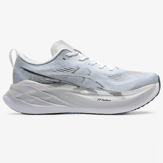 Asics Superblast 2 - Unissex - Cinza
