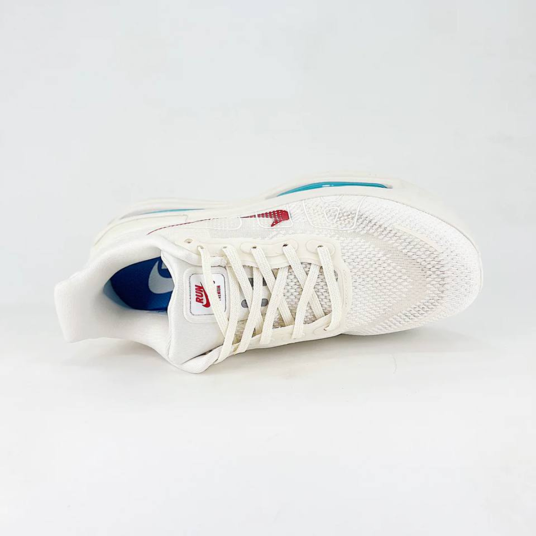 Nike Vomero Premium - Bege/Vermelho