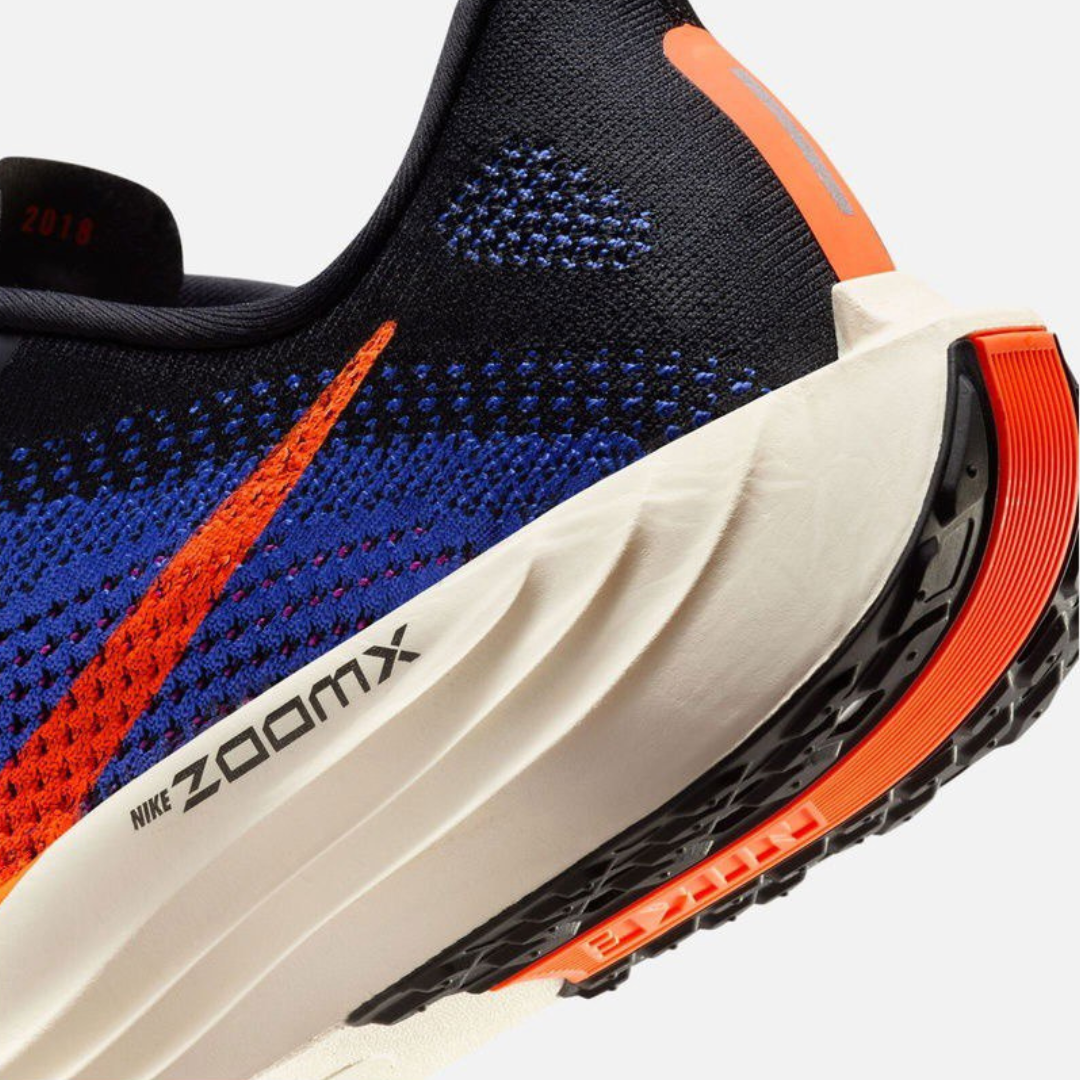Nike Air Zoom Pegasus Plus - Azul e Laranja
