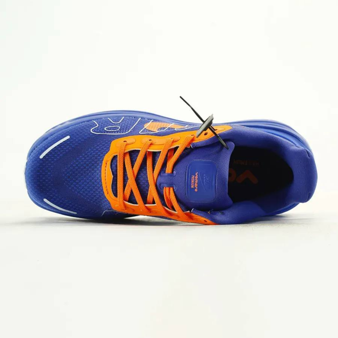 Nike Vomero Premium - Azul/Laranja