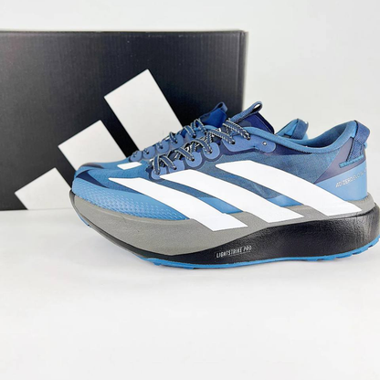 Adidas Adizero EVO SL ATR - Azul Marinho/Branco