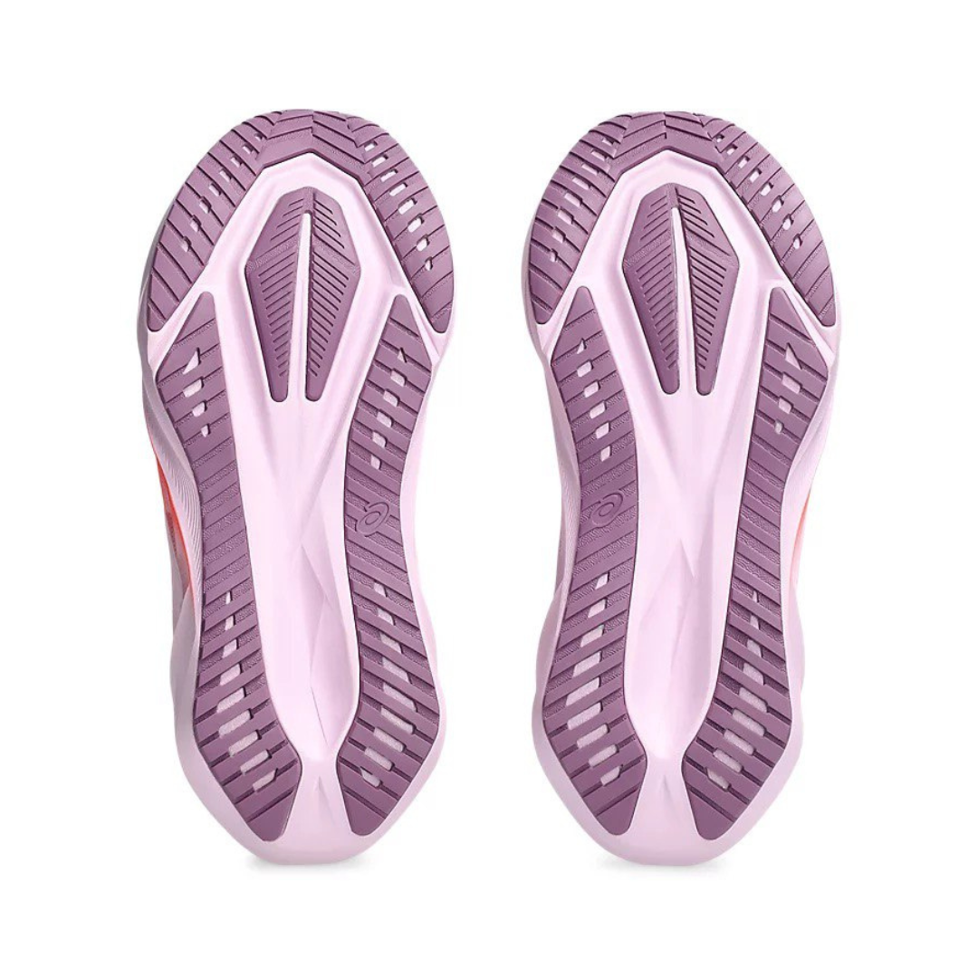 Asics Novablast 5 - Rosa/Vermelho