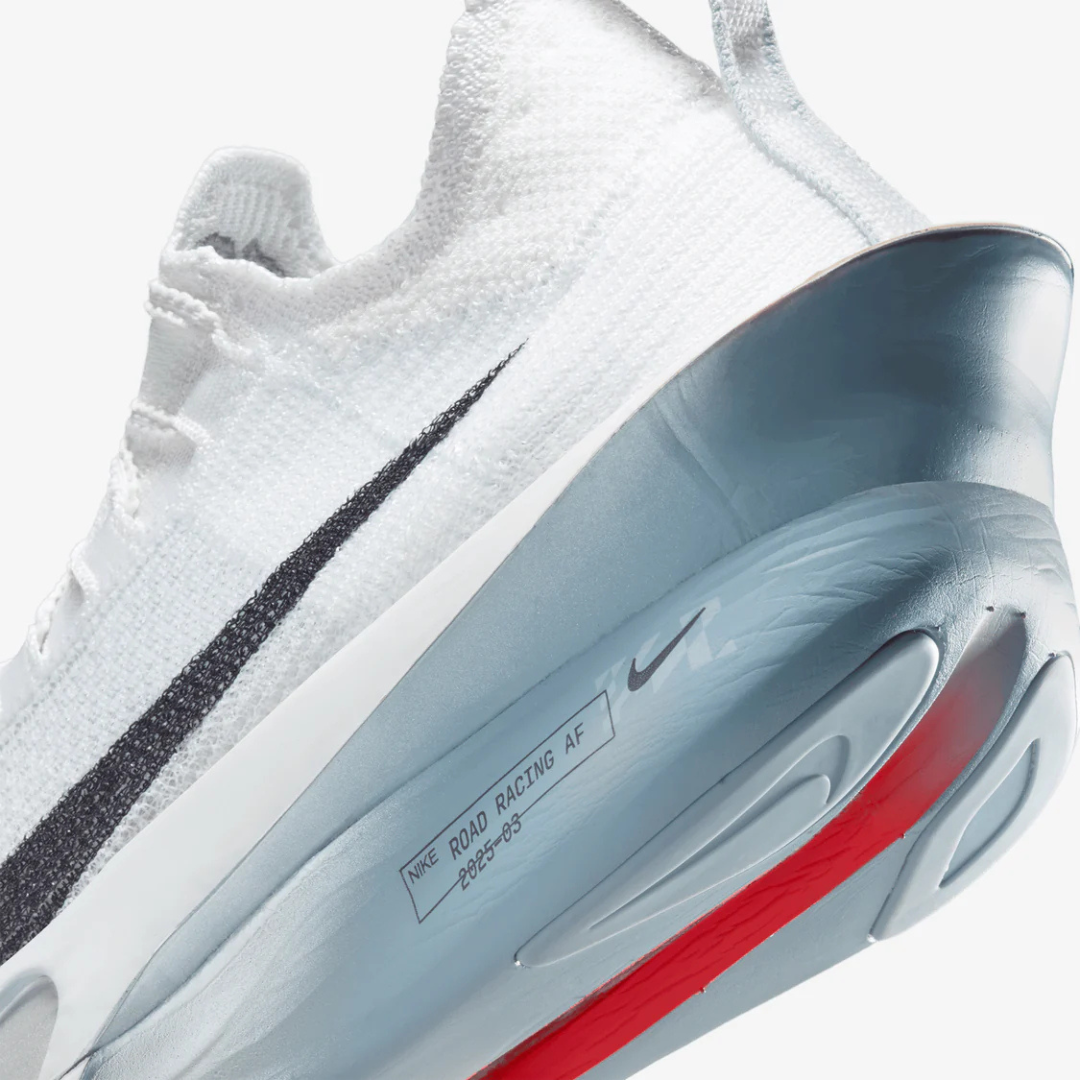Nike ZoomX ALPHAFLY Next% 3 - Branco/Cinza