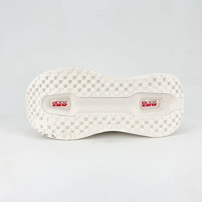 Nike Vomero Premium - Bege/Vermelho