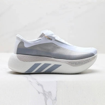 Adidas Hyperboost Edge - Branco/Cinza