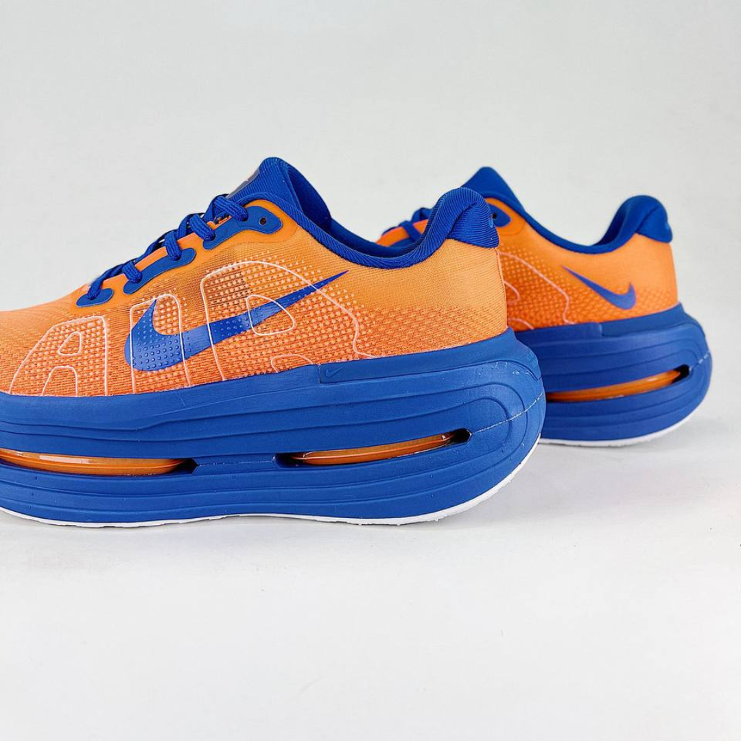 Nike Vomero Premium - Laranja/Azul/Branco