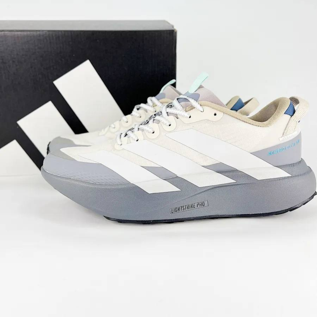 Adidas Adizero EVO SL ATR - Off White/Cinza
