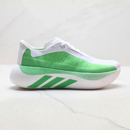 Adidas Hyperboost Edge - Branco/Verde