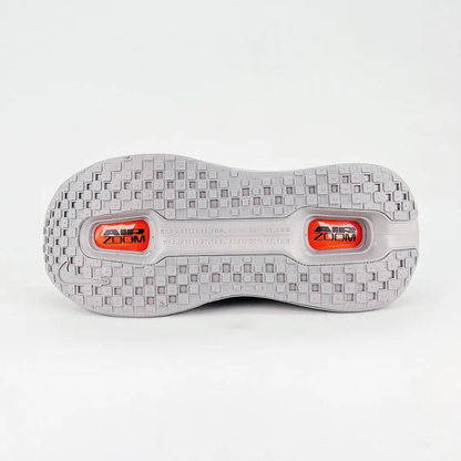 Nike Vomero Premium - Cinza/Laranja