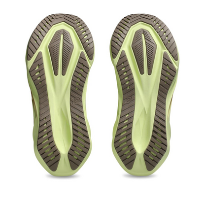Asics Novablast 5 - Bege/Marrom