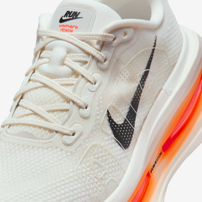 Nike Vomero Premium - Bege/Laranja