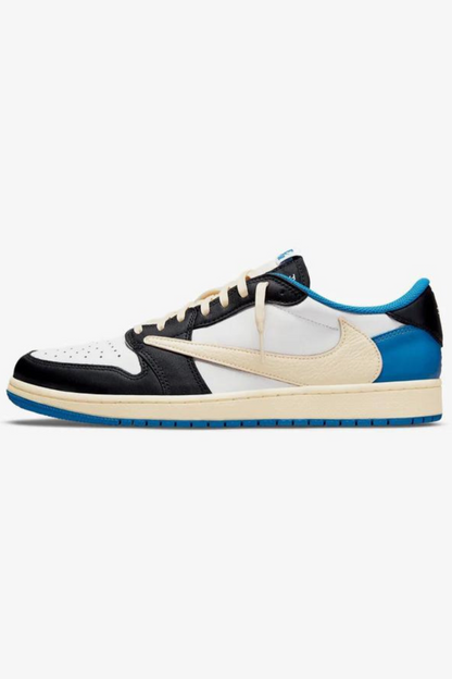 Nike Air Jordan 1 Low Fragment x Travis Scott