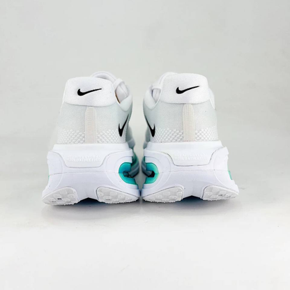 Nike Vomero Premium - Branco/Azul Turquesa