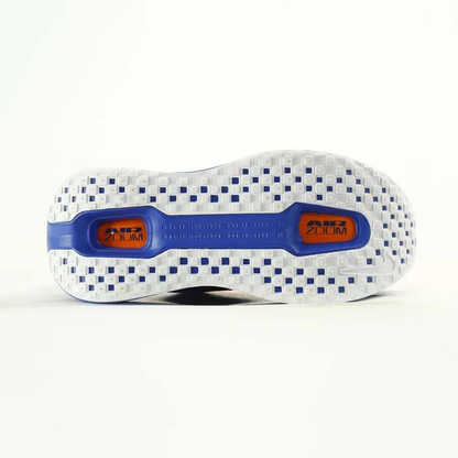 Nike Vomero Premium - Azul/Laranja