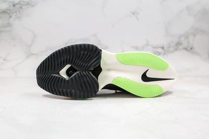 Nike Air Zoom Alphafly Next% 1 - Preto/Branco