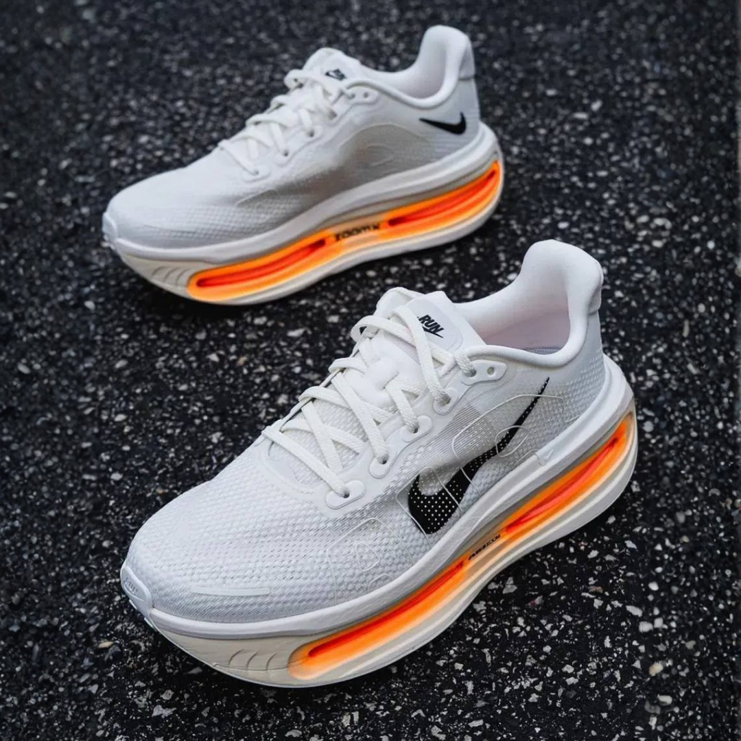 Nike Vomero Premium - Bege/Laranja