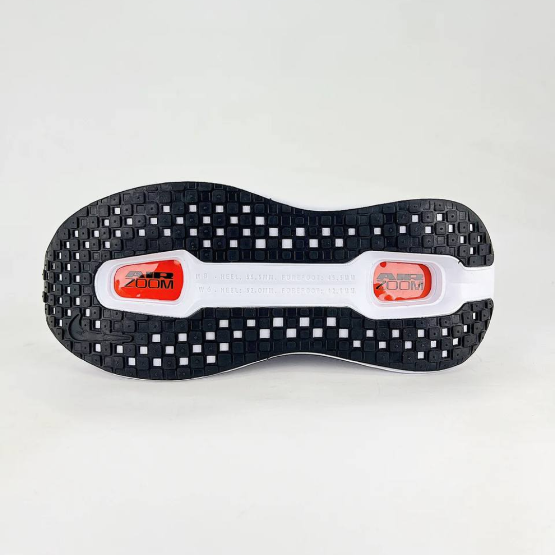 Nike Vomero Premium - Branco/Vermelho/Verde Neon