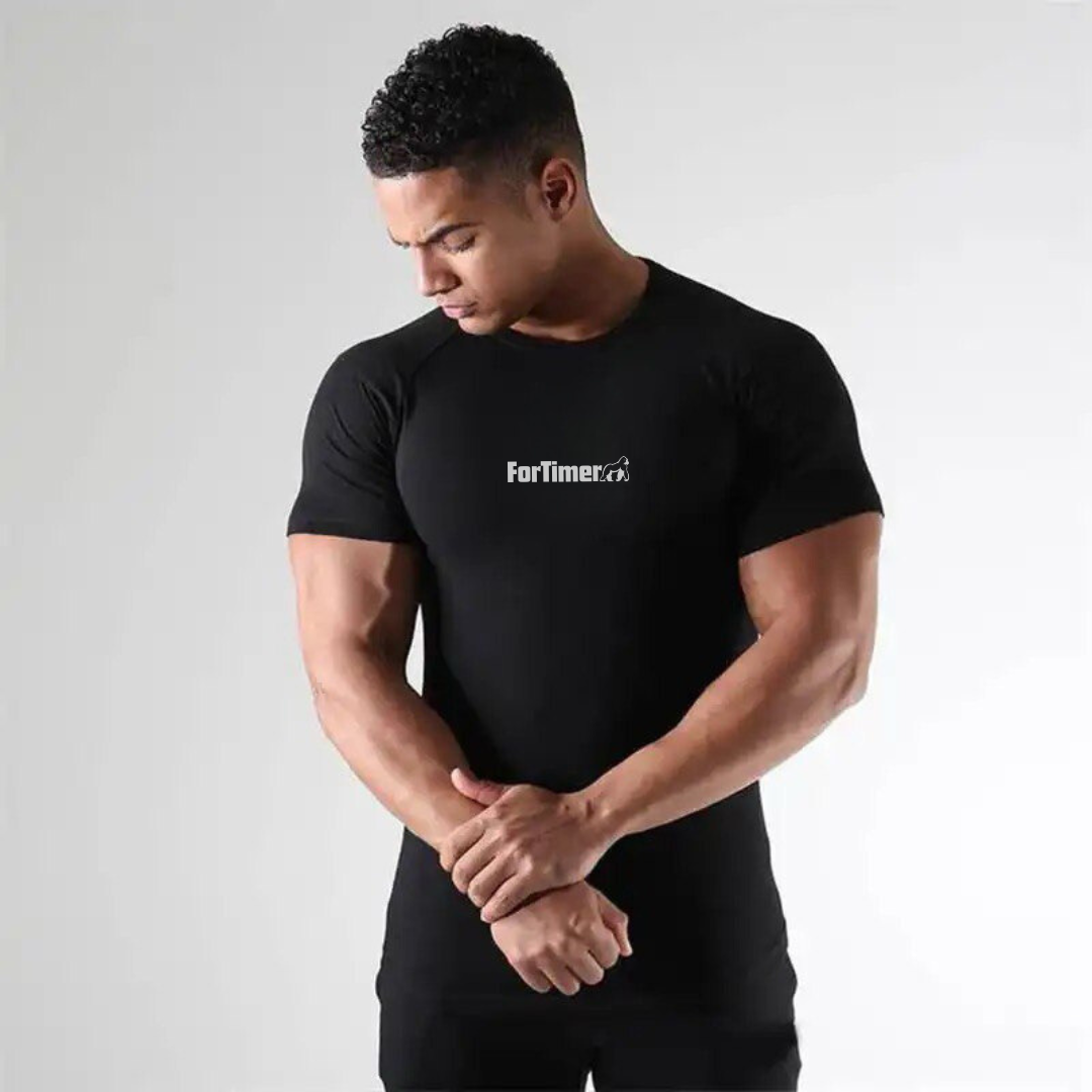 Kit 3 Camisetas de Compressão ForTimer™