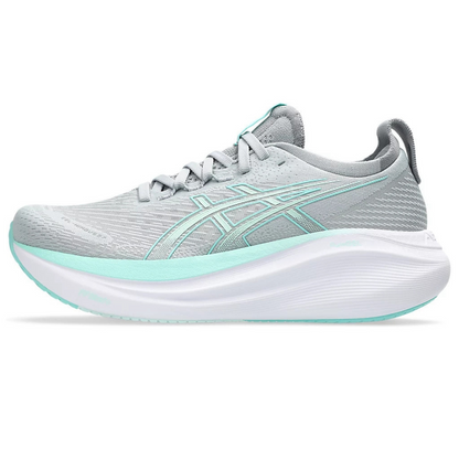 Asics Gel - Nimbus 27 - Cinza/Azul