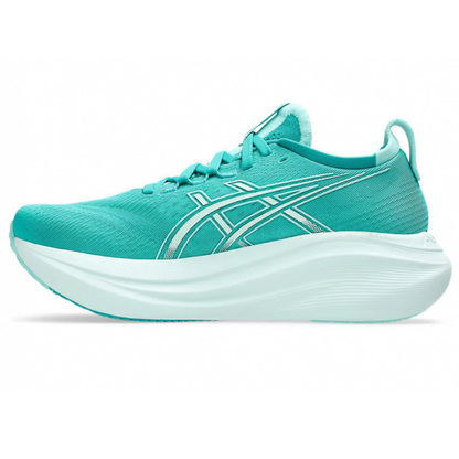 Asics Gel - Nimbus 27 - Verde/Azul