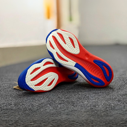 Asics Gel - Nimbus 27 Paris - Azul/Vermelho/Branco