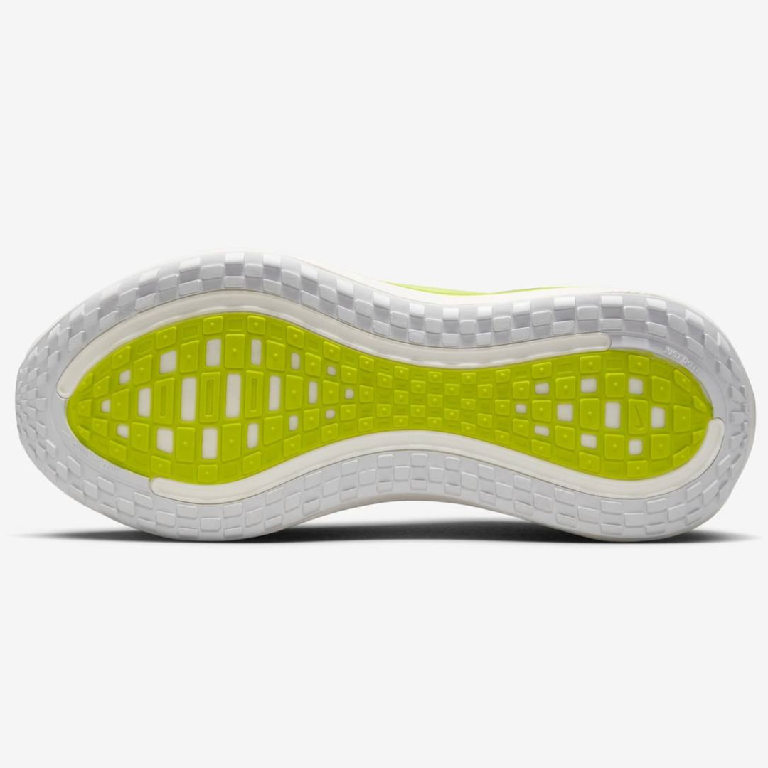 Nike Vomero Plus - Branco/Verde