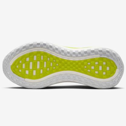 Nike Vomero Plus - Branco/Verde