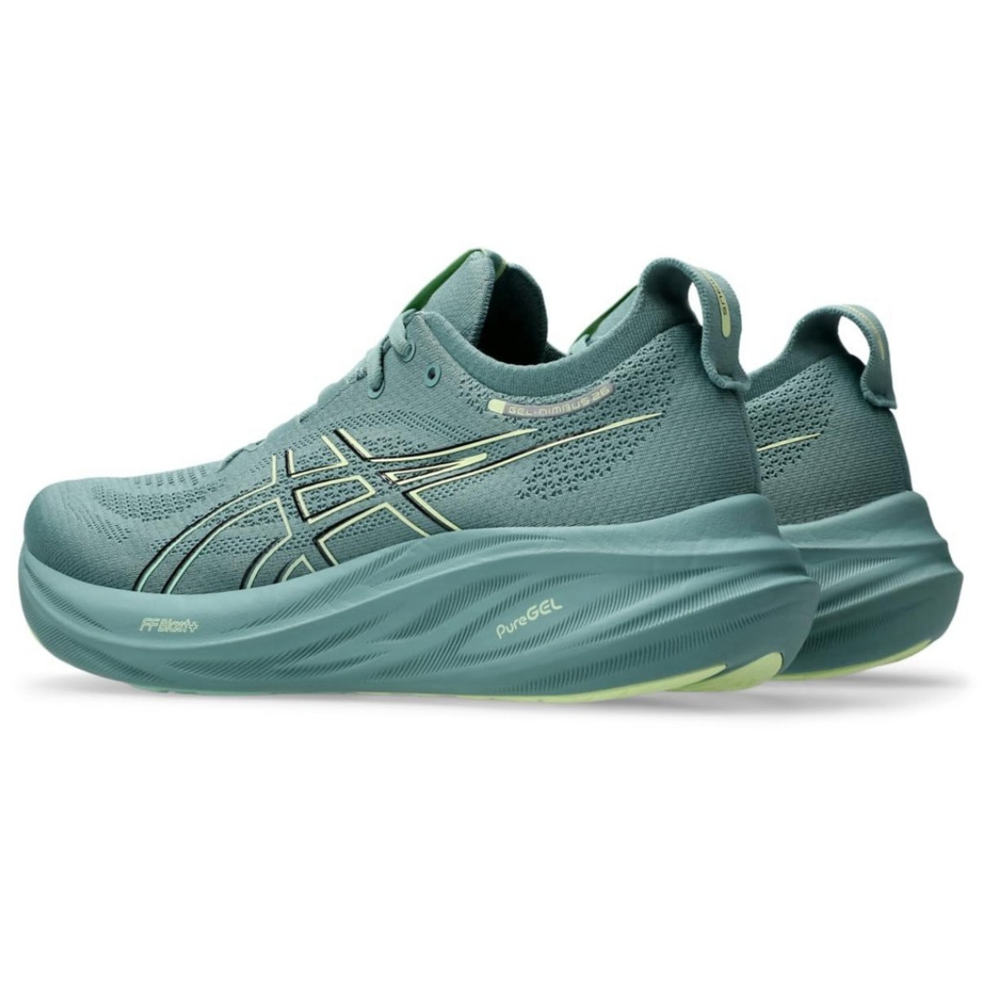 Asics Gel - Nimbus 26 - Verde