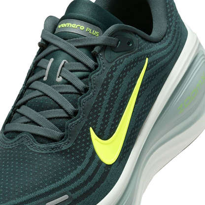 Nike Vomero Plus - Verde Escuro/Verde/Volt